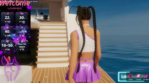 Oriana online show from February 16, 1:29 pm