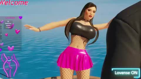 Oriana online show from March 28, 5:23 pm