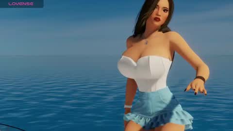 Oriana online show from May 7, 1:38 pm