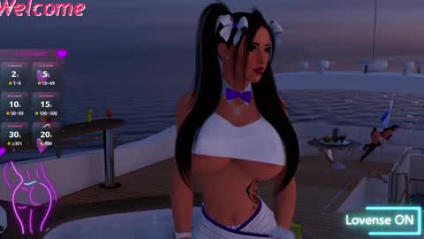 Oriana online show from May 17, 11:45 pm
