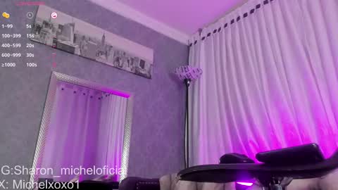 Sharon Mishel  online show from March 10, 2:26 pm