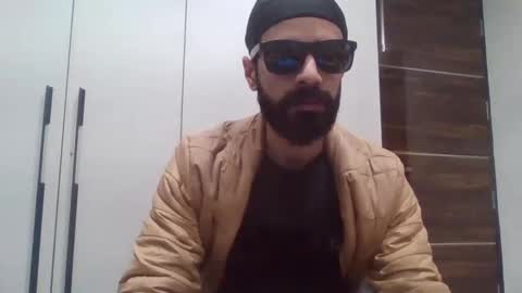 Sentient Being online show from January 13, 8:37 am