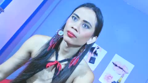 senyora_evangelista online show from July 1, 1:18 am