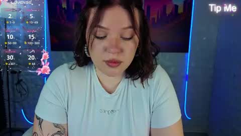 Lisa and Mona online show from July 30, 1:15 am