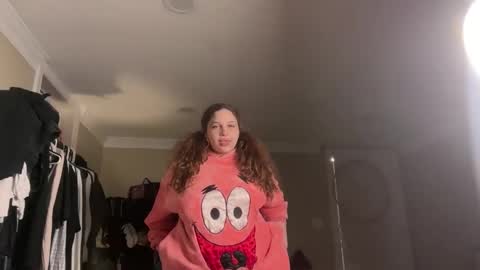 Seraphina online show from December 18, 12:27 am