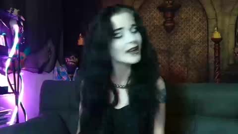 Snapshot of seraphinmunster chatting on October 14, 5:47 pm Seraphin Munster online show from October 14, 5:47 pm