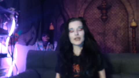 Snapshot of seraphinmunster chatting on October 15, 6:41 pm Seraphin Munster online show from October 15, 6:41 pm