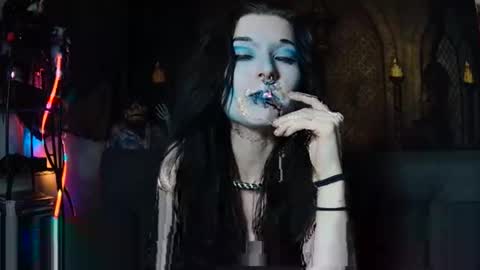 Snapshot of seraphinmunster chatting on October 22, 5:34 pm Seraphin Munster online show from October 22, 5:34 pm