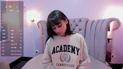 Seren  Follow me online show from February 27, 5:24 am