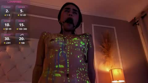 Snapshot of serena_jeyns chatting on February 7, 11:24 pm SERE online show from February 7, 11:24 pm