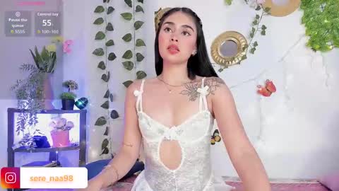 Snapshot of serena_jeyns chatting on February 22, 12:12 am SERE online show from February 22, 12:12 am