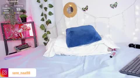 Snapshot of serena_jeyns chatting on March 22, 2:09 pm SERE online show from March 22, 2:09 pm