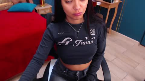 Snapshot of serena_mendez chatting on January 7, 9:29 am Serena online show from January 7, 9:29 am