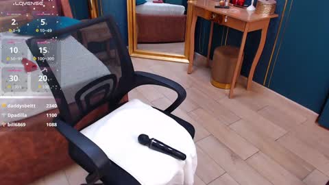 Snapshot of serena_mendez chatting on January 18, 12:47 pm Serena online show from January 18, 12:47 pm