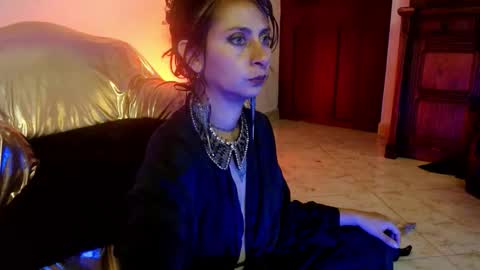 Serena Xyz online show from October 26, 5:08 pm