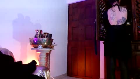 Serena Xyz online show from December 3, 6:17 pm