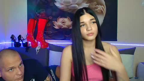 SerenaLovesRyan online show from December 1, 6:35 pm