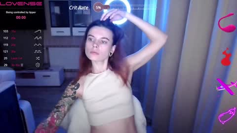 serenamilss online show from February 3, 7:10 pm