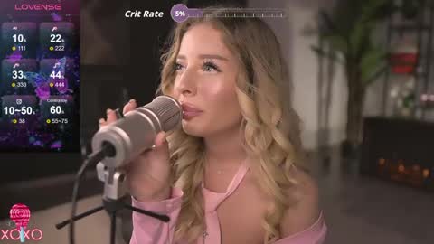 Serena online show from May 21, 8:49 pm