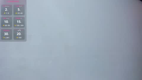 Serene online show from November 25, 12:49 pm