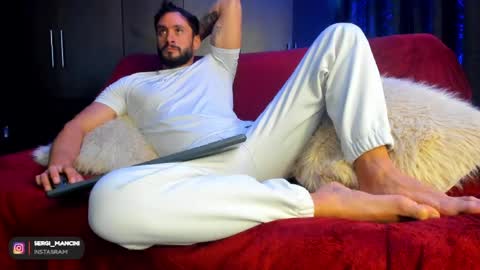 Sergi Mancini online show from May 6, 9:53 pm