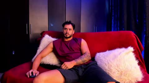 Sergi Mancini online show from May 24, 10:26 pm