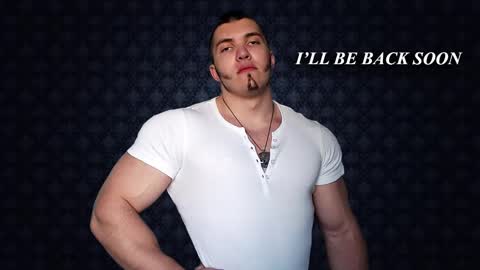 Snapshot of sergiotitan3271 chatting on December 23, 10:01 pm Serg Superior online show from December 23, 10:01 pm