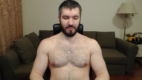 Snapshot of sergiotitan3271 chatting on January 6, 3:09 am Serg Superior online show from January 6, 3:09 am