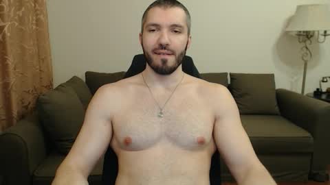 Snapshot of sergiotitan3271 chatting on November 9, 1:37 am Serg Superior online show from November 9, 1:37 am