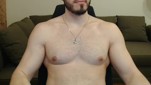 Snapshot of sergiotitan3271 chatting on January 5, 10:46 pm Serg Superior online show from January 5, 10:46 pm