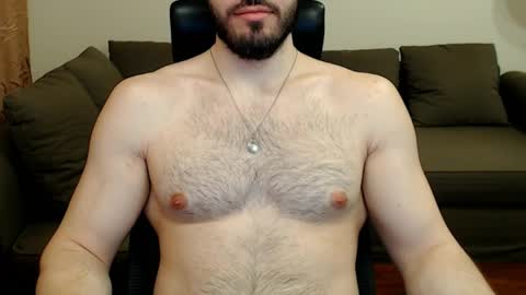 Serg Superior online show from March 21, 11:52 pm