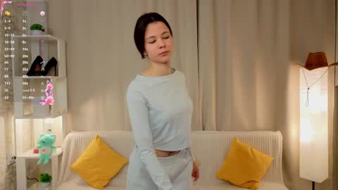 Melissa online show from April 25, 7:55 pm