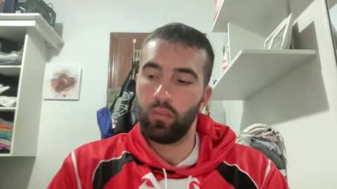 Snapshot of serpent_sexy chatting on February 17, 10:47 pm serpent_sexy online show from February 17, 10:47 pm