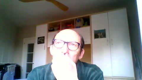 serrano49 online show from October 13, 4:29 pm