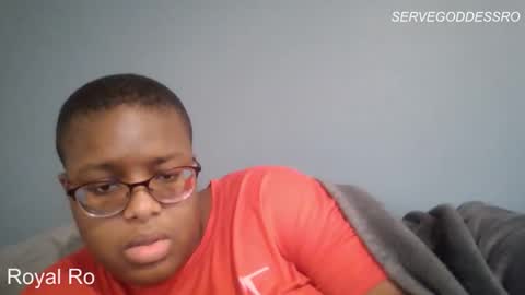 Snapshot of servegoddessro chatting on April 5, 1:41 pm servegoddessro online show from April 5, 1:41 pm