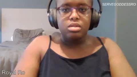 servegoddessro online show from June 23, 6:17 pm