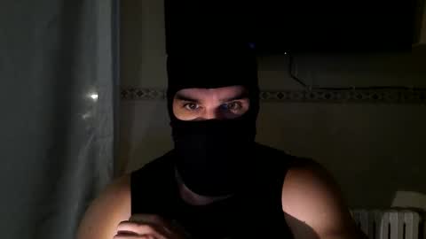 DarkHeatAthlete online show from June 6, 10:58 pm