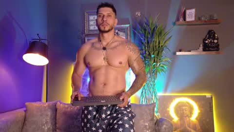 HEY IM SETH online show from March 26, 6:57 pm