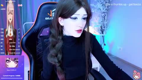 Setsunai online show from February 26, 3:55 pm