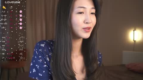 Snapshot of seulbi chatting on March 31, 1:00 pm Sana online show from March 31, 1:00 pm