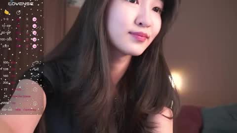 Snapshot of seulbi chatting on May 9, 11:59 am Sana online show from May 9, 11:59 am