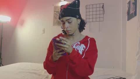 Alexis online show from November 12, 5:41 am