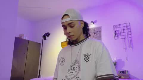 Alexis online show from January 13, 4:18 am