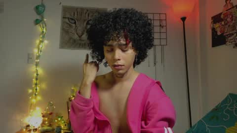 Alexis online show from March 31, 6:25 am