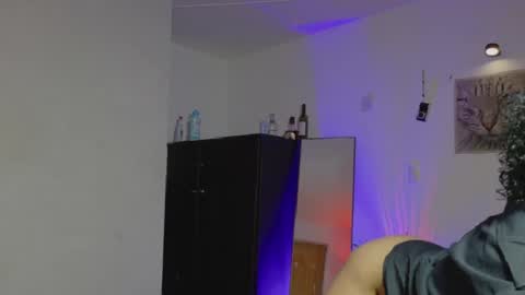 Alexis online show from April 18, 12:58 am