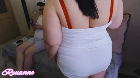 Snapshot of sex_space chatting on January 23, 7:11 am Roxy Kate Mary Alex Arnold online show from January 23, 7:11 am