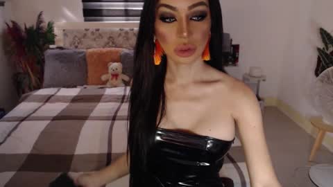 Mistress Maria online show from December 9, 12:45 am