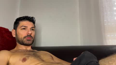 Lucenzo  online show from October 27, 9:35 am