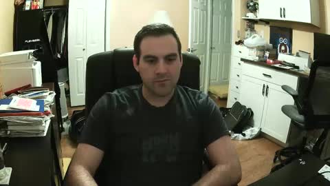 Kyle online show from February 28, 12:32 am