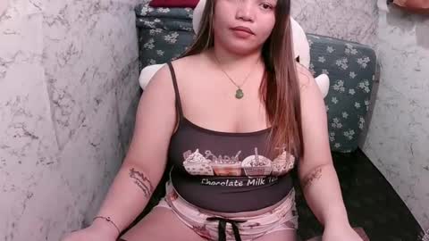 Snapshot of seximarsh88 chatting on January 8, 4:44 pm Thess A. online show from January 8, 4:44 pm